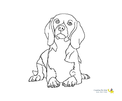 They love to be with the pack, so the bigger the family the better. Beagle Coloring Pages Printable Coloring Pages Name Cabinet