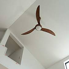 Minka Aire F844 Dk Light Wave 52 Ceiling Fan With Led Light Kit Distressed Koa Finish Amazon Com Ceiling Fan Light Wave 52 Ceiling Fan