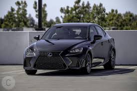 The lexus is 200t f sport is the little sedan that could. 2017 Lexus Is 200t F Sport Carfanatics Blog