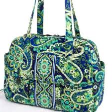 Vera Bradley Diaper Bag Baby Pope Pinterest Vera Bradley Diaper Bags Baby Diaper Bags Baby Bag