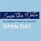 ST ANDREW'S Open Day 25 September 2026