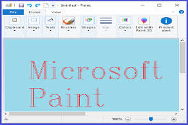 In this article, we will see some steps and screenshots that show the procedure to resize an image using paint in windows 10. Microsoft Paint Remains As An Optional Feature In Windows 10