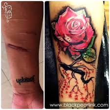 Yonkers tattoo shop near me. Top 5 Scar Cover Up Tattoos Done At Black Pearl Ink Mumbai