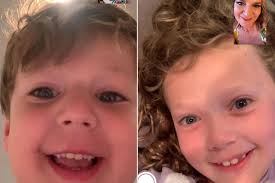 Savannah Guthrie FaceTimes Her Kids from Tokyo Olympics