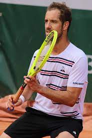 Finding the right tennis backhand grip is important to feel maximum comfort for a stroke that often feels. Richard Gasquet Wikiwand