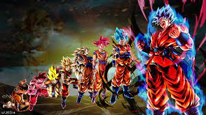 Find the best dragon ball z wallpapers goku on wallpapertag. Dragon Ball Pc Wallpapers Wallpaper Cave