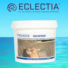 Eclectia Isoper Akrilik Bazli Derz Dolgu Ve Tamir Macunu