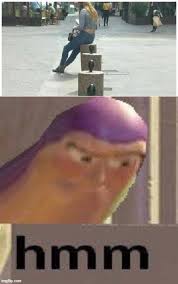 At memesmonkey.com find thousands of memes categorized into thousands of categories. Image Tagged In Buzz Lightyear Hmm Memes Funny Buzz Lightyear Hmmm Imgflip