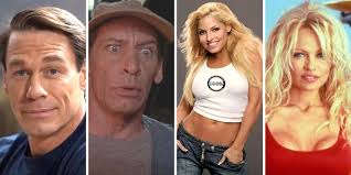 John Cena & Ernest & 8 Other Hilarious Wrestler Lookalikes