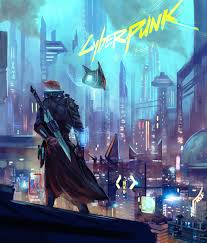 Cyberpunk 2077 Art By Jimmy Dreadjim Ling Kiberpank