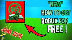 You just install an app on your phone, then open it. Only Working Way To Get Free Robux No Scams Surveys Downloads 100 Working With Proof June 2018 Youtube