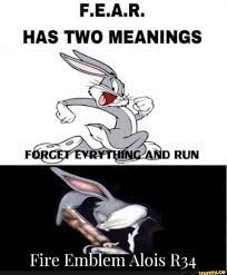 Has Two Meanings File Emi Lem Alois R34 Memes Funny Memes Funny Images