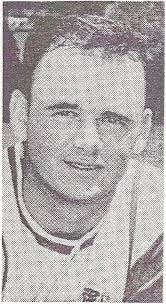 SENIOR INTERCOUNTY 1965 Souvenir Program and Record Book