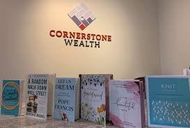 Discover book depository's huge selection of barnes noble inc books online. Cornerstone Wealth We Celebrated The End Of The 1st Quarter As A Team With A Team Activity At Barnes Noble We Each Chose A Book That Piqued Our Interest Can