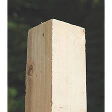 Can also be used for creating structure in your garden or landscaping project, for steps, raised beds, terracing and decking. Forest Rough Sawn Fence Posts 75 X 75mm X 2 4m 5 Pack Wooden Fence Posts Screwfix Com