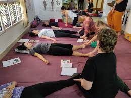 Jun 24, 2019 · the combination of yoga poses, chanting, singing, meditation, and breath work is designed to harness the creative energy within you and move it up through the energy centers along your spine to. Imosha Thai Yoga Massage School Gokulam 3rd Stage Meditation Centres In Mysore Justdial