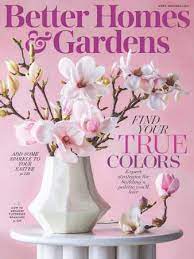Better homes & gardens do it yourself magazine 2019 vol 26 issue 4 ship. Browse Every Better Homes Gardens Magazine