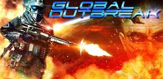 Global Outbreak Most Popular Games Game App Mobile Phone Application