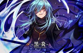 On Hold Rimuru Tempest X How Not To Summon A Demon Lord In 2021 Anime Dark Anime Anime Demon