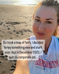I Was DONE With Corporate Life… I spent 23 years chasing KPIs, bonuses,  promotions, and endless virtual meetings. At the expense of my family. At  the expense of my SANITY. 💔 I