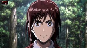 Sasha braus (サシャ・ブラウス sasha burausu) was part of the 104th trainees squad, and is one of the focal characters in the series. Attack On Titan Sasha Blouse The Kindest And The Funnest Girl Amv Youtube