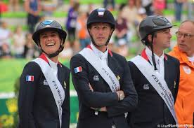 Browse 1,194 penelope leprevost stock photos and images available or start a new search to explore more stock photos and images. Saut D Obstacles Par Equipe Leprevost Et Staut Font Un Sans Faute Le Pays D Auge