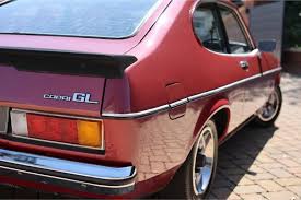 Image result for Royal Blue 1978 Capri