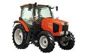 Kubota M125G Tractor