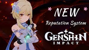 She can be found in the city of mondstadt, and players can view their mondstadt reputation by talking to her. Genshin Impact Guide New Reputation System And Condensed Resin