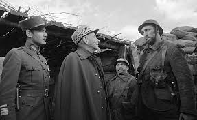 Paths of Glory Blu-ray review | Cine Outsider