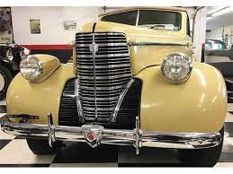 1938 Oldsmobile L 38 For Sale Classiccars Com Cc 1267786
