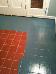 Paint Over Tiles With Annie Sloan Paint Buy Annie Sloan Chalk Paint From Local Stockist Brenda Brown Painting Over Tiles Painting Tile Floors Painting Tile