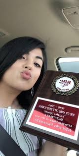 My daughter, Isabella Rivera, will be officially signing to play volleyball  at Texas Lutheran University. She is the granddaughter of Florence Rivera,  and great granddaughter of Lilly Davila Sanchez. We reside in