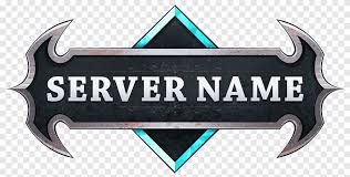 From here, you will be presented with the option to use a discord server template. Minecraft Logo Computer Servers Player Versus Player Template Emblem Png Pngegg
