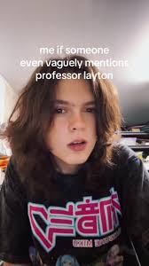 Professor Layton: Relatable Moments and Hyperfixation