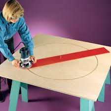 Saturday Morning Workshop How To Build A Fold Down Workbench Wood Circles Woodworking Saws Diy Router