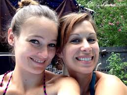 Creating Laura: Pool Party