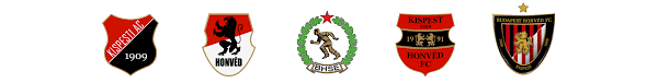 Bekijk alle wedstrijden van honved boedapest. Bp Honved Logo Concept 2018 On Behance