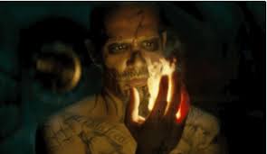I'm cool, homie. el diablo to deadshotsrc chato santana, also known as el diablo (spanish for the devil), was a metahuman criminal and a member of task force x. Suicide Squad Gif Series 2 El Diablo Wattpad