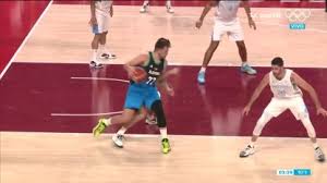 La selección argentina de baloncesto, dirigida por sergio hernández, hará su estreno en los juegos olímpicos de tokio 2020 ante la eslovenia de luka doncic, que participan por primera vez en. Sczc9abm2estnm