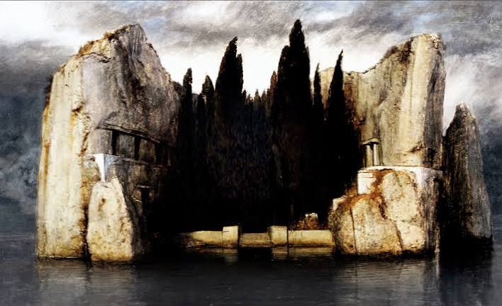 Island of the Dead · Mat Collishaw
