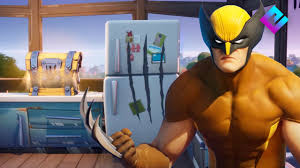 Here's a full list of all fortnite skins and other cosmetics including dances/emotes, pickaxes, gliders, wraps and more. Fortnite Wolverine Week 1 Challenge Guide Find The Claw Marks