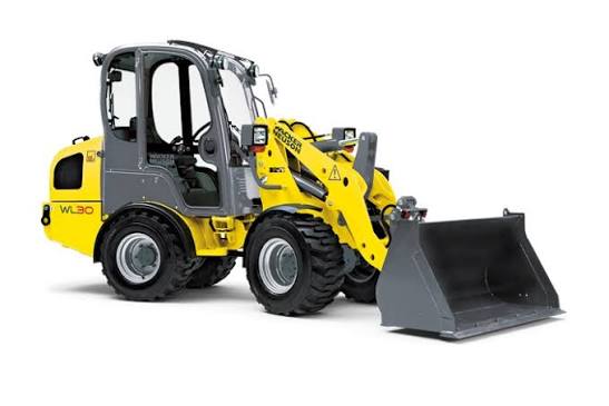 Wacker Neuson WL30 Wheel Loader