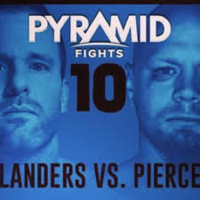 Colby Landers Willing to Go 'Power for Power' with Josh Pierce at Pyramid  Fights 10