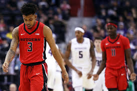 Rutgers competes in the big ten conference. Chasing Big Sports Goals Rutgers Stumbles Into A Vat Of Red Ink The New York Times