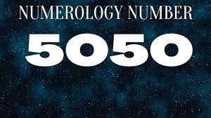 Numerology Number 5050 Numerology Numerology Birth Date Numerology Numbers