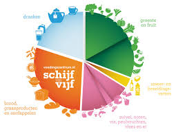 Healthy Food In A Pie Chart Vox Magazine