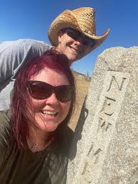 Travel to Black Mesa for stunning views