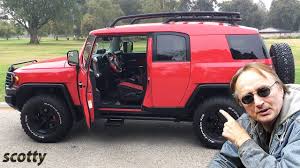 Toyota land cruiser 200 unleash the beast ever think of driving a beast. Here S Why You Need To Buy A Toyota Fj Cruiser Youtube