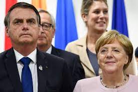 Zudem befürchtet merkel, dass sich das coronavirus weiter ausbreiten werde. Why The Eu Mercosur Deal Hinges On Germany S Reaction To Bolsonaro